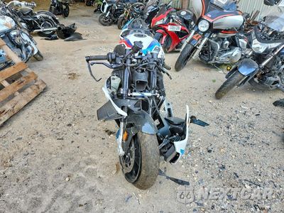 Drugie zdjęcie samochodu z przodu: 2022 BMW M 1000 RR VIN:WB10E7306N6F92238 - miniatura
