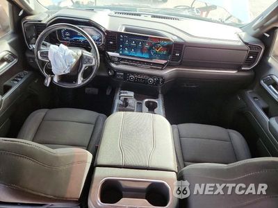 Zdjęcie 8 z 12 samochodu: 2023 CHEVROLET SILVERADO K1500 LTZ VIN:2GCUDGED0P1149419 - miniatura