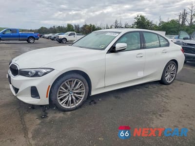 2023 BMW 330XI 3MW89FF00P8D01979 - główne zdjęcie licytacji z USA - miniatura