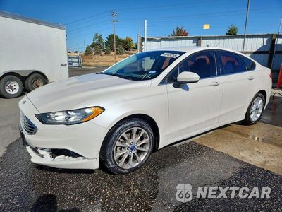 2017 FORD FUSION SE 3FA6P0HD1HR257733 - główne zdjęcie licytacji z USA - miniatura
