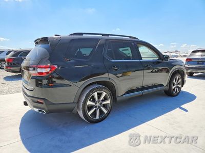 Trzecie zdjęcie samochodu z tyłu: 2024 HONDA PILOT TOURING VIN:5FNYG2H71RB012491 - miniatura