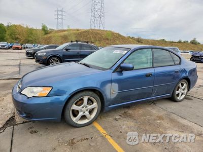 2006 SUBARU LEGACY 2.5I LIMITED 4S3BL626866207763 - główne zdjęcie licytacji z USA - miniatura