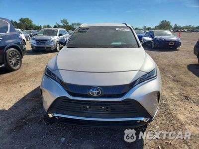 Piąte zdjęcie samochodu w środku: 2022 TOYOTA VENZA LIMITED VIN:JTEAAAAH5NJ092392 - miniatura