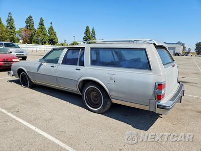 Drugie zdjęcie samochodu z przodu: 1986 BUICK ELECTRA ESTATE VIN:1G4BV35Y6GX400961 - miniatura