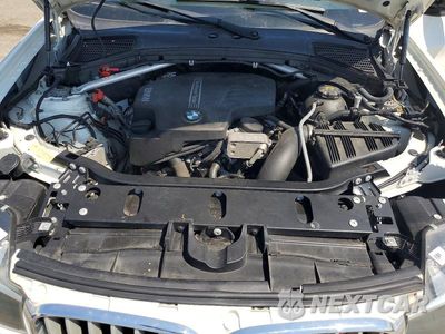 Zdjęcie 11 z 12 samochodu: 2017 BMW X3 SDRIVE28I VIN:5UXWZ7C32H0V86998 - miniatura