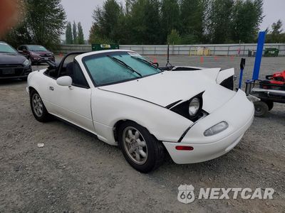 Czwarte zdjęcie samochodu z boku: 1994 MAZDA MX-5 MIATA VIN:JM1NA3537R0501486 - miniatura