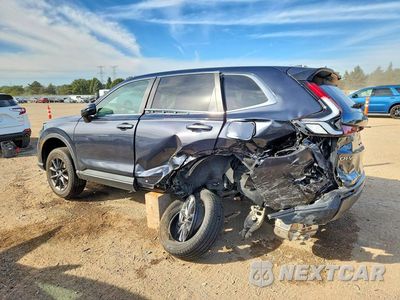 Drugie zdjęcie samochodu z przodu: 2026 HONDA CR-V EXL VIN:2HKRS4H75TH442936 - miniatura