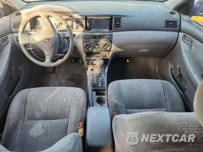 Zdjęcie 8 z 12 samochodu: 2005 TOYOTA COROLLA CE VIN:1NXBR32E55Z400561 - miniatura