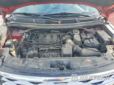 Zdjęcie 12 z 13 samochodu: 2018 FORD EXPLORER XLT VIN:1FM5K8D86JGC67579 - miniatura