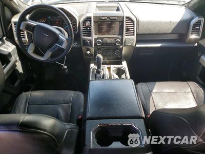 Zdjęcie 8 z 12 samochodu: 2015 FORD F150 SUPERCREW VIN:1FTEW1EF2FKD89745 - miniatura
