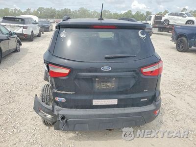 Zdjęcie 6 z 13 samochodu: 2020 FORD ECOSPORT SE VIN:MAJ3S2GE3LC361039 - miniatura