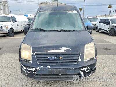 Piąte zdjęcie samochodu w środku: 2011 FORD TRANSIT CONNECT XLT DELIVERY VAN VIN:NM0LS7BN4BT044039 - miniatura