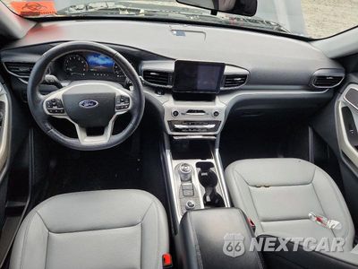 Zdjęcie 8 z 13 samochodu: 2021 FORD EXPLORER XLT VIN:1FMSK8DH8MGA22032 - miniatura