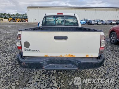 Zdjęcie 6 z 12 samochodu: 2010 TOYOTA TACOMA BASE VIN:5TENX4CN3AZ715596 - miniatura