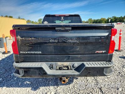 Zdjęcie 6 z 13 samochodu: 2019 CHEVROLET SILVERADO K1500 RST VIN:1GCRYEEK8KZ318700 - miniatura