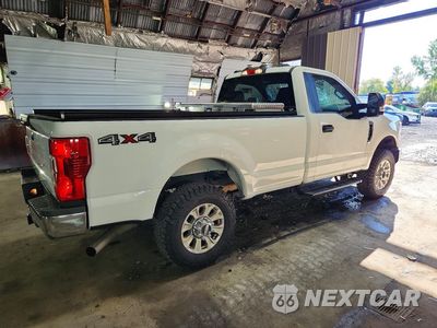 Trzecie zdjęcie samochodu z tyłu: 2022 FORD F250 SUPER DUTY VIN:1FTBF2BN0NEC76300 - miniatura