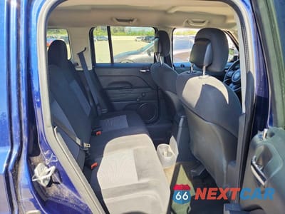 Zdjęcie 10 z 12 samochodu: 2013 JEEP PATRIOT SPORT VIN:1C4NJPBB6DD251341 - miniatura
