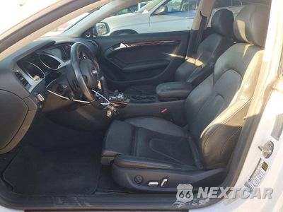 Zdjęcie 7 z 12 samochodu: 2016 AUDI A5 PREMIUM PLUS S-LINE VIN:WAUM2AFR7GA050029 - miniatura