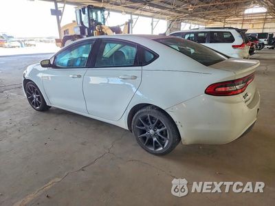 Drugie zdjęcie samochodu z przodu: 2016 DODGE DART SE VIN:1C3CDFAA9GD606562 - miniatura