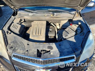 Zdjęcie 11 z 12 samochodu: 2011 CHEVROLET EQUINOX LT VIN:2CNALDEC3B6457543 - miniatura