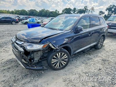 2020 MITSUBISHI OUTLANDER SE JA4AD3A32LZ030517 - główne zdjęcie licytacji z USA - miniatura