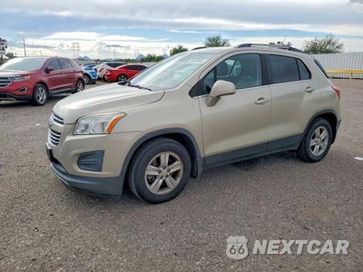 2016 CHEVROLET TRAX 1LT 3GNCJLSB1GL274919 - główne zdjęcie licytacji z USA - miniatura