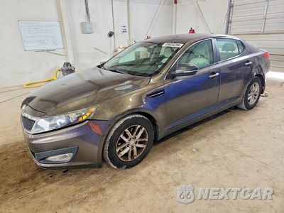 2013 KIA OPTIMA LX 5XXGM4A77DG245694 - główne zdjęcie licytacji z USA - miniatura