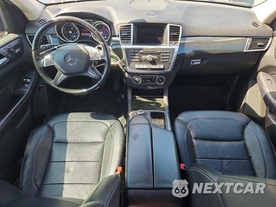 Zdjęcie 8 z 13 samochodu: 2015 MERCEDES-BENZ ML 350 VIN:4JGDA5JB9FA618931 - miniatura