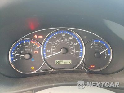 Zdjęcie 9 z 12 samochodu: 2010 SUBARU FORESTER 2.5X PREMIUM VIN:JF2SH6CC7AH901123 - miniatura