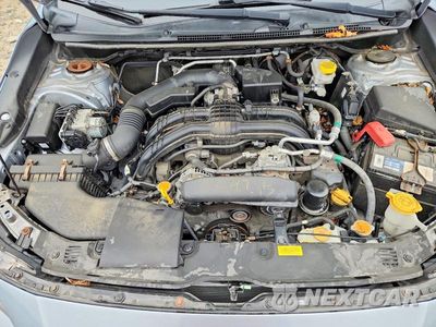 Zdjęcie 11 z 12 samochodu: 2019 SUBARU IMPREZA LIMITED VIN:4S3GTAU66K3729986 - miniatura
