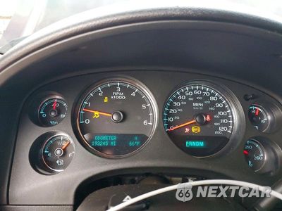 Zdjęcie 9 z 12 samochodu: 2013 CHEVROLET SILVERADO K1500 LTZ VIN:3GCPKTE71DG192448 - miniatura