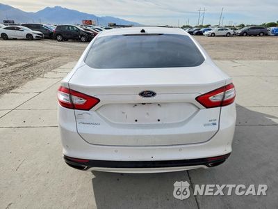 Zdjęcie 6 z 12 samochodu: 2016 FORD FUSION SE VIN:3FA6P0T94GR122859 - miniatura