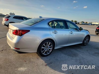 Trzecie zdjęcie samochodu z tyłu: 2015 LEXUS GS 350 VIN:JTHBE1BL8FA000823 - miniatura