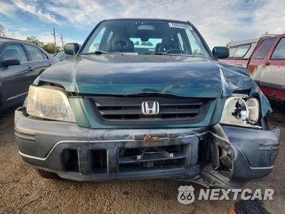 Piąte zdjęcie samochodu w środku: 1999 HONDA CR-V EX VIN:JHLRD1863XC036979 - miniatura