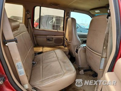 Zdjęcie 10 z 12 samochodu: 1997 FORD EXPLORER VIN:1FMDU35P7VUB10181 - miniatura