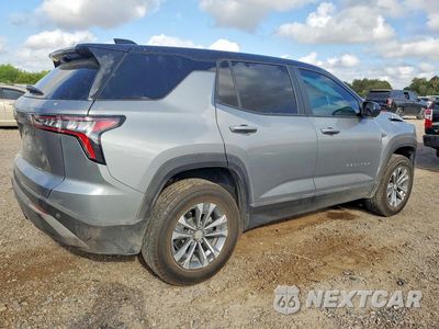 Trzecie zdjęcie samochodu z tyłu: 2026 CHEVROLET EQUINOX LT VIN:3GNAXHEG2TL149075 - miniatura