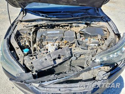 Zdjęcie 11 z 12 samochodu: 2015 HONDA ACCORD EX VIN:1HGCR2F71FA025643 - miniatura