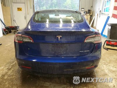 Zdjęcie 6 z 12 samochodu: 2018 TESLA MODEL 3 VIN:5YJ3E1EB2JF093623 - miniatura