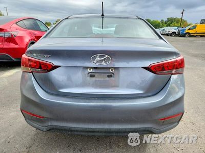 Zdjęcie 6 z 12 samochodu: 2019 HYUNDAI ACCENT SE VIN:3KPC24A3XKE069800 - miniatura
