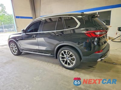 Drugie zdjęcie samochodu z przodu: 2023 BMW X5 XDRIVE45E VIN:5UXTA6C03P9P61229 - miniatura