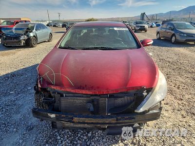 Piąte zdjęcie samochodu w środku: 2014 HYUNDAI SONATA SE 2.0T VIN:5NPEC4AB6EH838094 - miniatura