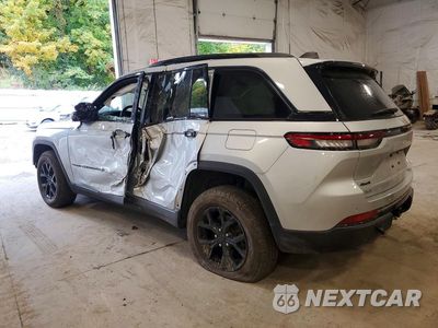 Drugie zdjęcie samochodu z przodu: 2025 JEEP GRAND CHEROKEE LAREDO VIN:1C4RJHAG7SC283092 - miniatura