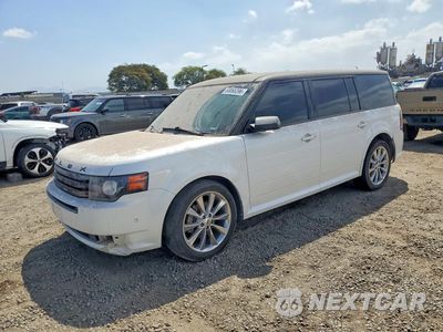 2012 FORD FLEX LIMITED 2FMHK6DT2CBD17524 - główne zdjęcie licytacji z USA - miniatura