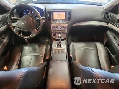Zdjęcie 8 z 12 samochodu: 2011 INFINITI G25 SEDAN X VIN:JN1DV6AR1BM450211 - miniatura
