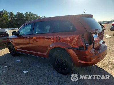 Drugie zdjęcie samochodu z przodu: 2014 DODGE JOURNEY SE VIN:3C4PDCAB9ET115873 - miniatura