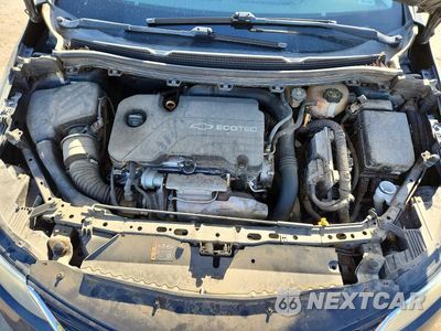 Zdjęcie 11 z 12 samochodu: 2018 CHEVROLET CRUZE LT VIN:1G1BE5SM5J7142692 - miniatura