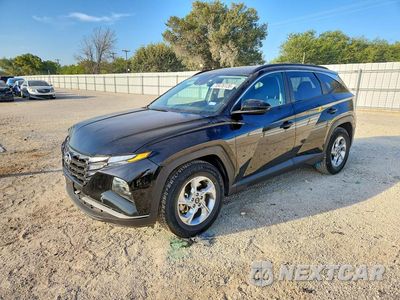 2024 HYUNDAI TUCSON SEL 5NMJB3DE3RH352007 - główne zdjęcie licytacji z USA - miniatura