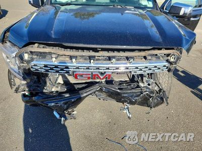 Zdjęcie 11 z 12 samochodu: 2021 GMC SIERRA K1500 DENALI VIN:1GTU9FED7MZ389453 - miniatura