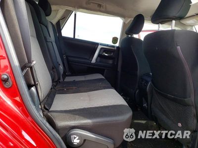 Zdjęcie 10 z 12 samochodu: 2021 TOYOTA 4RUNNER SR5 VIN:JTEEU5JR3M5236196 - miniatura