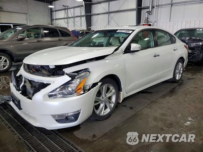 2013 NISSAN ALTIMA 2.5 1N4AL3AP0DN563640 - główne zdjęcie licytacji z USA - miniatura